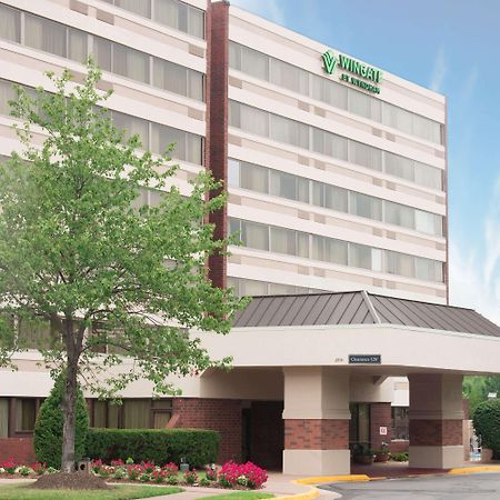Hotel Wingate By Wyndham Springfield Exteriér fotografie