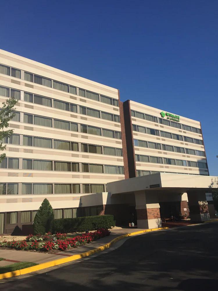 Hotel Wingate By Wyndham Springfield Exteriér fotografie