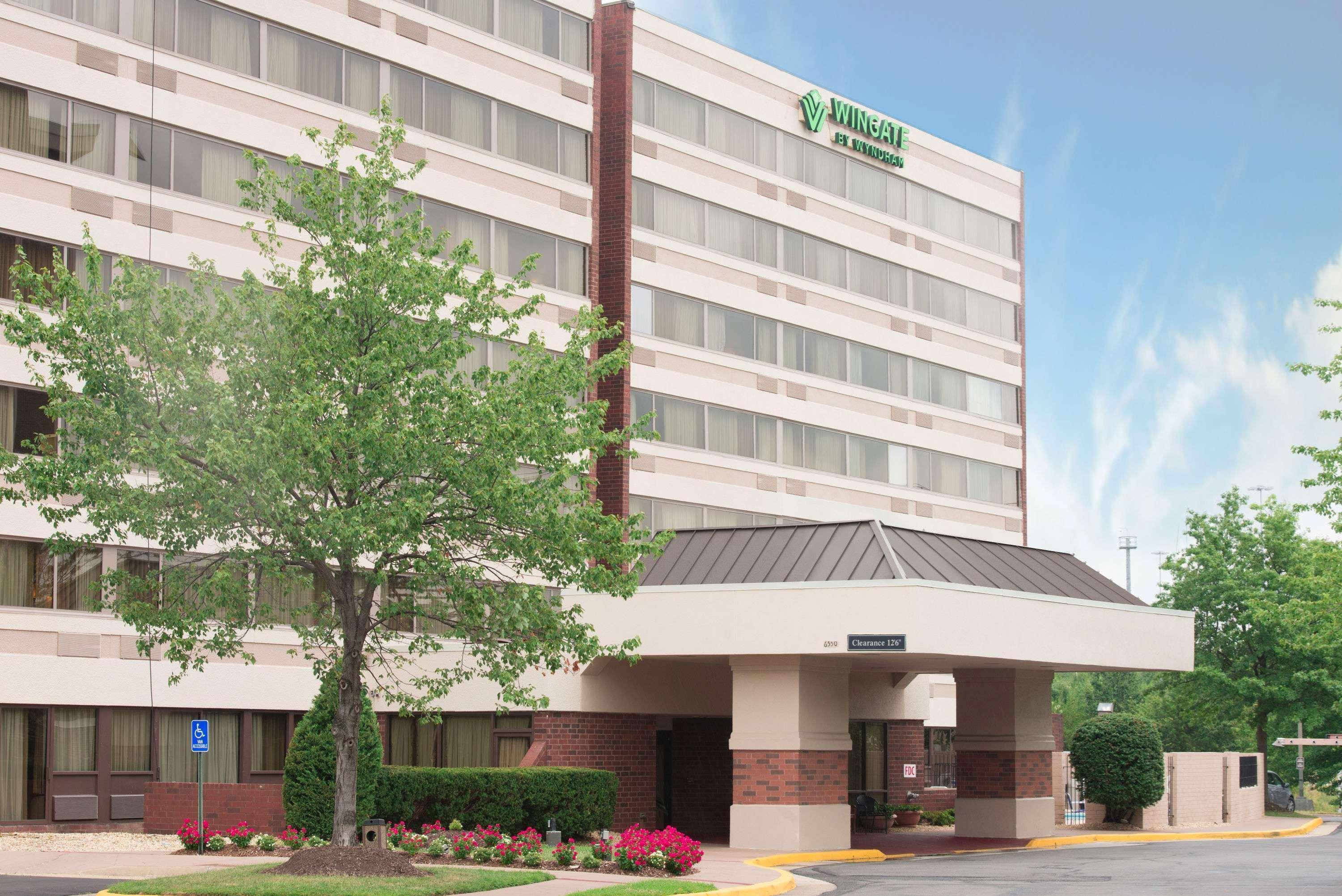 Hotel Wingate By Wyndham Springfield Exteriér fotografie