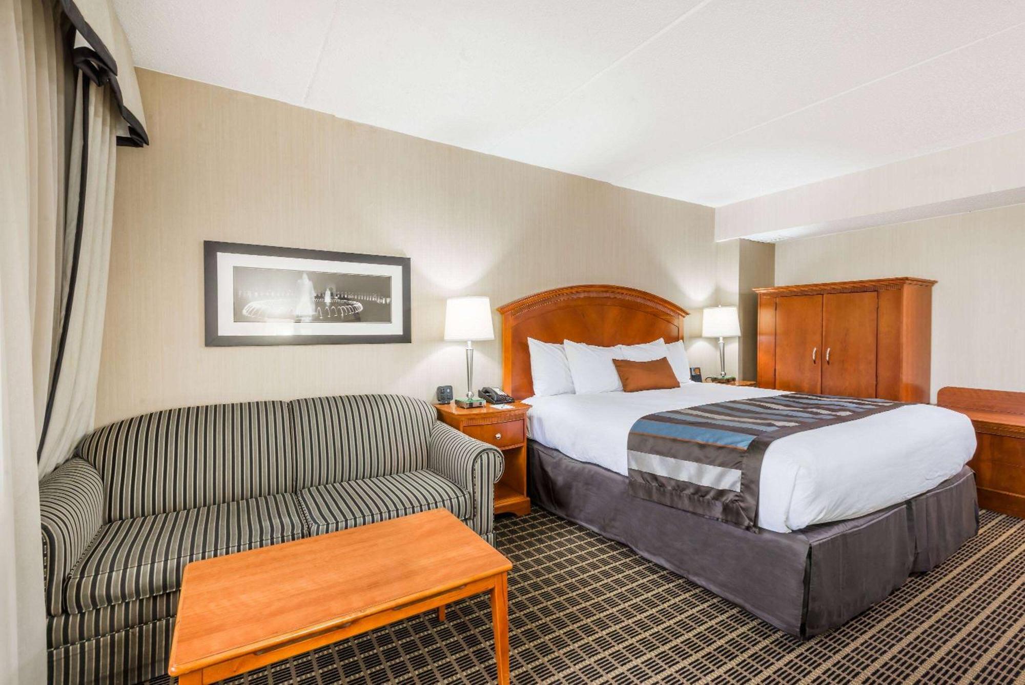 Hotel Wingate By Wyndham Springfield Exteriér fotografie